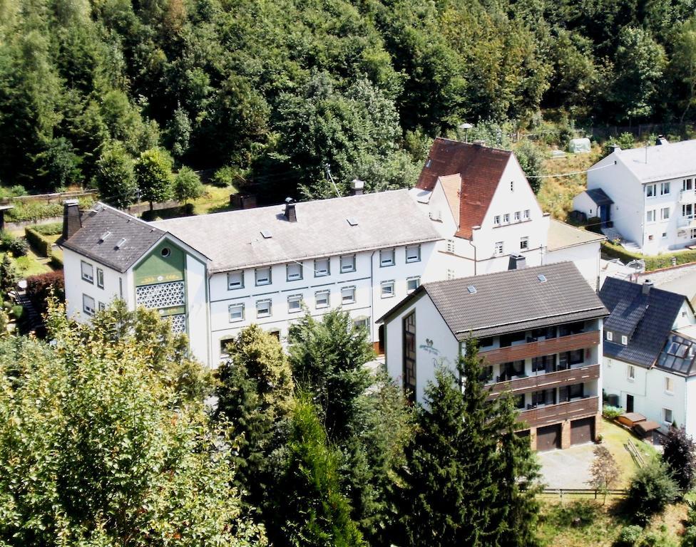Gasthof Rodachtal Mit Gaestehaus Katharina Шварценбах-ам-Вальд Екстер'єр фото