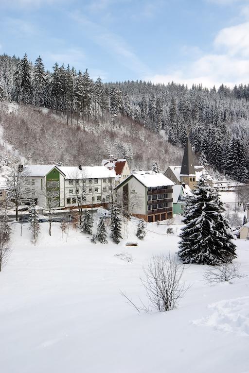 Gasthof Rodachtal Mit Gaestehaus Katharina Шварценбах-ам-Вальд Екстер'єр фото