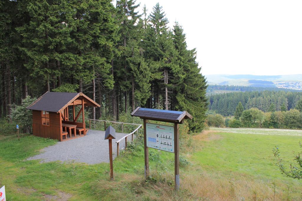 Gasthof Rodachtal Mit Gaestehaus Katharina Шварценбах-ам-Вальд Екстер'єр фото